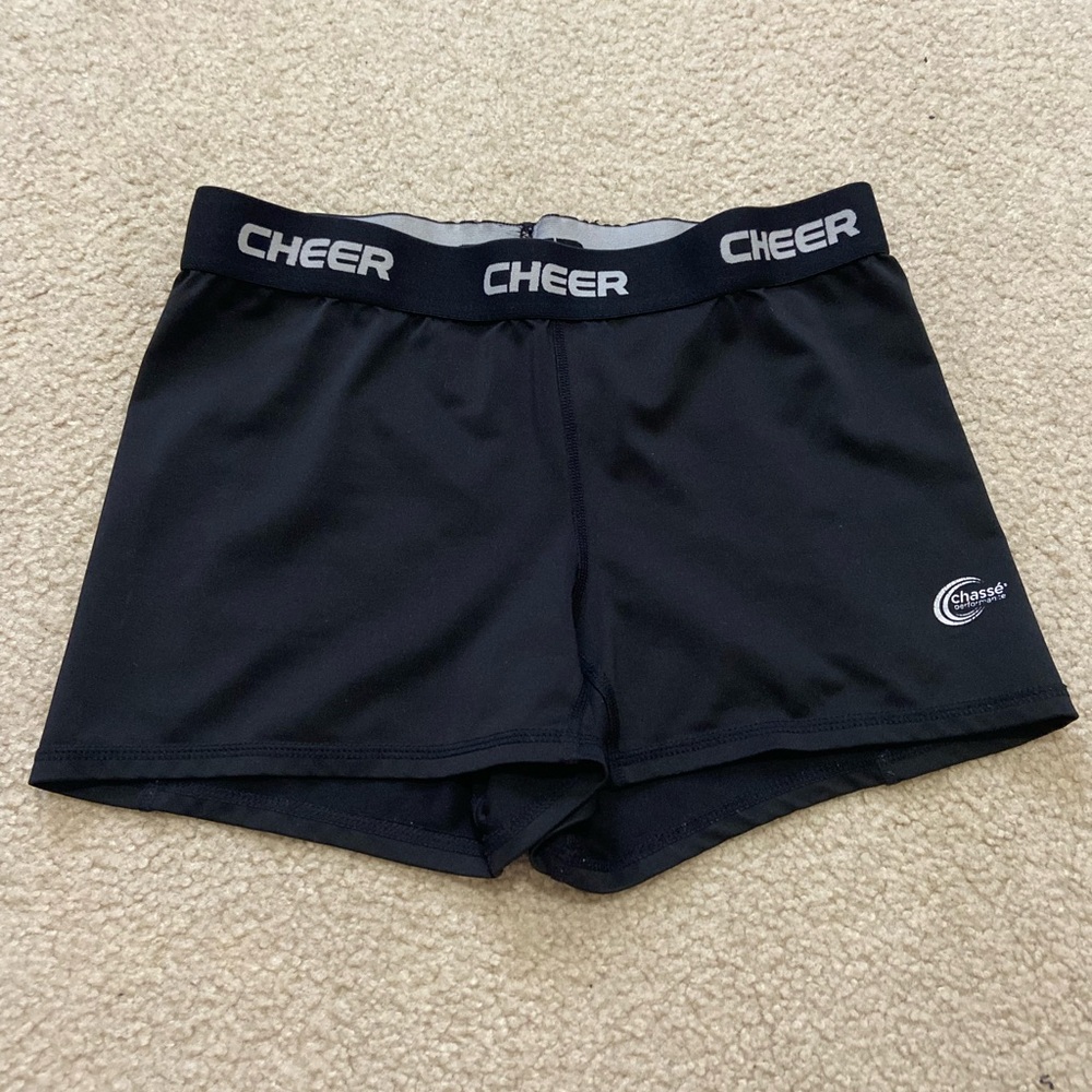 Chasse Performance Cheer Spandex S